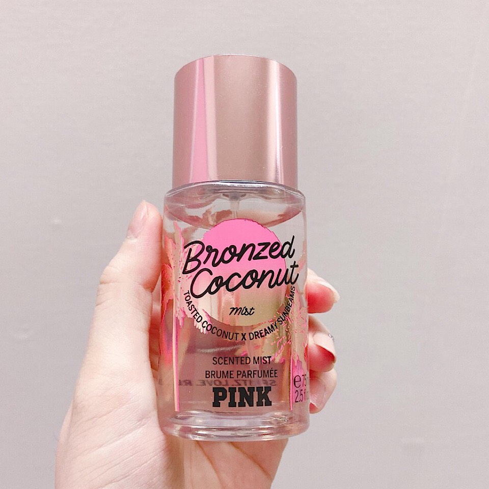 Xịt Thơm Toàn Thân Victoria’s Secret Pink Scented Mist Brume Parfumée 